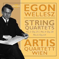 String Quartet No. 4, Op. 28: III. Sehr langsam - Artis Quartet
