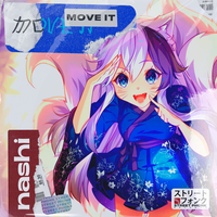 MOVE IT - nashi