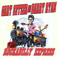 Steamrollin' - Gary Setzer & Barry Ryan & Barry Ryan & Gary Setzer