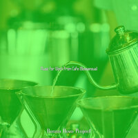 Bossa Trombone Soundtrack for Cafe Bars - Bossa Nova Project