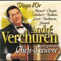 Valse En Ré - Valse Du Petit Chien - André Verchuren & Фридерик Шопен