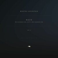 Wir danken Dir, Gott, wir danken Dir, BWV 29: 1. Sinfonia in D Major (Arr. Busoni for Piano) - Johann Sebastian Bach & Ferruccio Busoni & Martha Goldstein