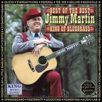 Free Born Man - Jimmy Martin