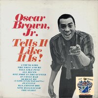 The Tree and Me - Oscar Brown Jr.