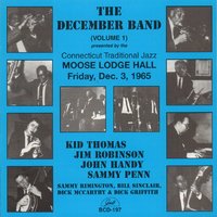 Introduction Blues - "Kid" Thomas Valentine & "Big" Jim Robinson & Sammy Rimington & "Capt." John Handy & Bill Sinclair & Dick Griffith