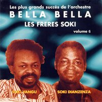 Kukulu Cache Cache - L'Orchestre Bella Bella & Les Frères Soki