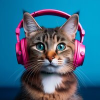Los Gatos Se Relajan Con Suaves Melodías Nocturnas - Esferas & Musicoterapia para gatitos & Gatos somnolientos