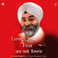 Love & Fear - Vol.3 - Bhupinder Singh