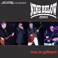 Why Don't You Try Me Tonight - Nine Below Zero