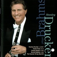 Andantino - Presto Non Assai Ma Con Sentimento (Quintet, Clarinet, Strings, B Mi - Stanley Drucker