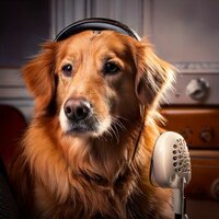 Soft Harmonics for Dogs - Zen Music Sessions & Fluffy crazy puppy & Canine Frequency Music