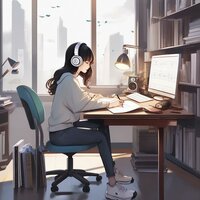 나는 나를 떠났다 - Daily Korean Radio