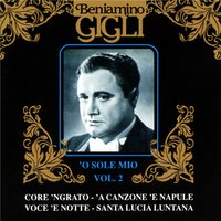 Canta pè mme - Beniamino Gigli