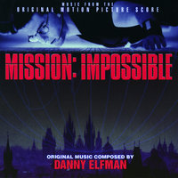 The Heist - Danny Elfman