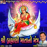 Shree Brahmani Mata No Mantra - Vijay chauhan