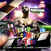 Track Better Be Hard - Ransom