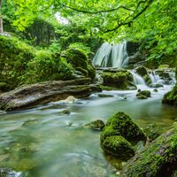 Dusk - Water Spa & Oasis of Meditation & Rising Higher Meditation