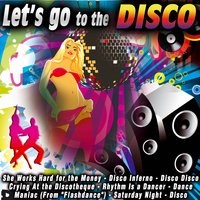Crying At the Discotheque - BOOMBASTIC