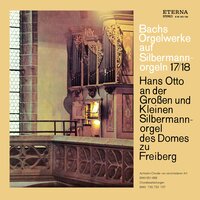 Achtzehn Choräle, BWV 651-668, "Leipziger Choräle": Trio super: Allein Gott in der Höh' sei Ehr, BWV 664 - Hans Otto & Johann Sebastian Bach