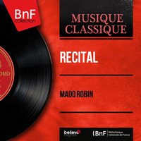Ciribiribin - Mado Robin & Orchestre du Théâtre National de l'Opéra de Paris & Pierre Dervaux