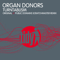 Turntablism - Organ Donors