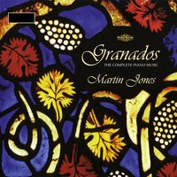 Cartas de Amor, Op. 44: No. 2 - Martin Jones & Энрике Гранадос