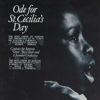 Ode for St. Cecilia's Day, HWV 76: III. Chorus - The Boys Choir Of Harlem & Георг Фридрих Гендель