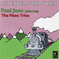 Suite for Piano, Violin and Violoncello Op. 89: Allegro Giusto - Altenberg Trio Wien
