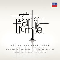 Clarke: Trumpet Tune - Hakan Hardenberger & Simon Preston