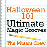 Halloween Party Jam Vampires - The Mutant Crew