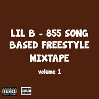 Above the Light Captin 66 Based Freestyle - Lil B