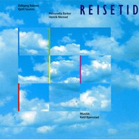 Reisetid 9 - Ketil Bjørnstad & Petronella Barker