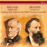 Brahms: Serenade No. 1 in D Major, Op. 11 - 6. Rondo (Allegro) - Academy of St Martin in the Fields Chamber Ensemble & Иоганнес Брамс