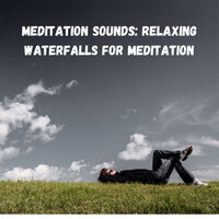 Waterfall murmur - Outdoor Field Recorders & Study Jazz & Calm music