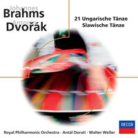 Brahms: Hungarian Dance No. 5 in G Minor - Royal Philharmonic Orchestra & Walter Weller & Иоганнес Брамс