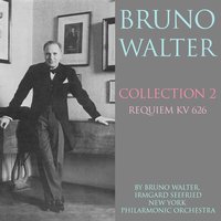 Requiem in D Minor, K 626: Lacrymosa - New York Philharmonic Orchestra & Bruno Walter & Irmgard Seefried & William Warfield & Leopold Simoneau & Jennie Tourel & Вольфганг Амадей Моцарт