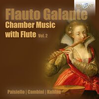 Flute Quintet in E Major, Op. 51 No. 2: III. Andante - Kodály Quartet & Ginevra Petrucci