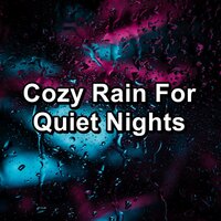 Cozy Rain With Ocean Waves To Repeat for 10 Hours - Sleep Rain & Rain Sounds Nature Collection & Rain Shower