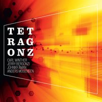 Triotone - Carl Winther & Jerry Bergonzi & Johnny Åman & Anders Mogensen
