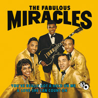 Won't You Take Me Back - The Miracles