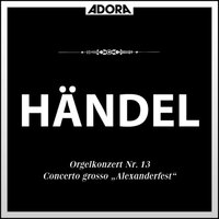 Concerto Grosso in C Major "Alexanderfest": I. Allegro - Südwestdeutsche Kammerphilharmonie & Günther Wich & Георг Фридрих Гендель