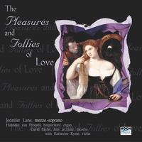 The Self-banished - Katherine Kyme & Jennifer Lane & David Tayler & Генри Пёрселл