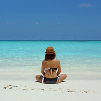 Dragonfly Sunset - Sunset Chill Out Music Zone & White Noise for Babies & Ambient Rain