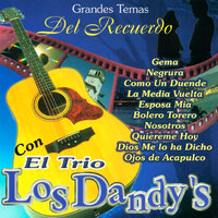 Bolero Torero - Trio Los Dandy's