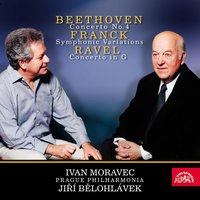 Piano Concerto in G Major, M. 83: III. Presto - Prague Philharmonia & Ivan Moravec & Jiří Bělohlávek & Морис Равель
