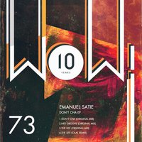 The Life - Emanuel Satie