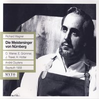 Erster Aufzug: Habt Ihr Zum "Singer" Euch - Otto Wiener & Рихард Вагнер & Gerhard Stolze & Orchester der Bayreuther Festspiele