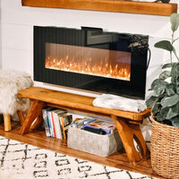 Relaxing Fireplace for Meditation - Fire Sounds & Fireplace Sounds & Fire Sounds For Sleep