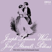 Steyrische Tänze, Op. 165 - Staatskapelle Dresden & Otmar Suitner