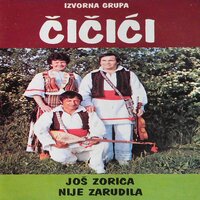 Piše mi draga iz rodnog kraja - Čičići